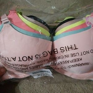 6 size 42c bras